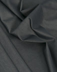 Grey Wool Poly Fabric 2290 - Fabrics4Fashion