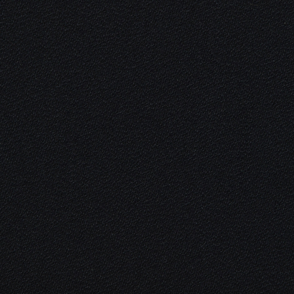 Navy Blue Wool Fabric 2298 - Fabrics4Fashion