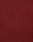 Red Stretch Corduroy 2305 - Fabrics4Fashion