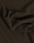 Walnut Brown Stretch Suiting Fabric 2306 - Fabrics4Fashion