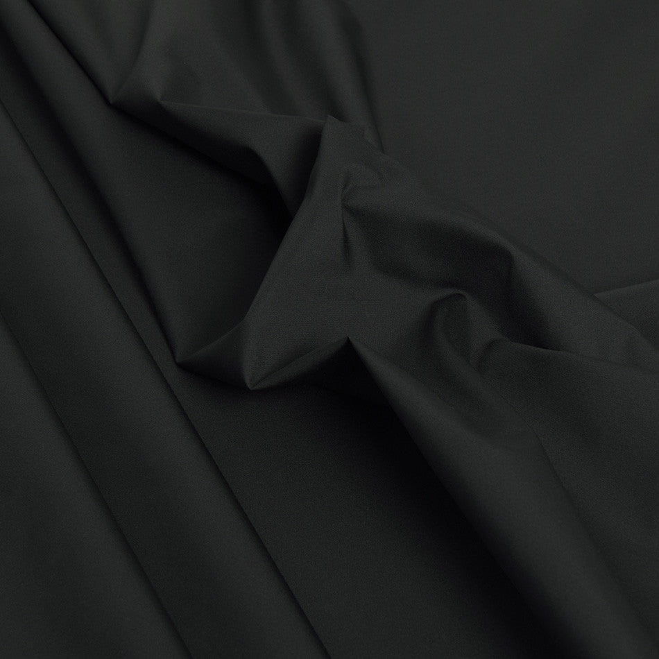 Black Techno Polyester 2308 - Fabrics4Fashion
