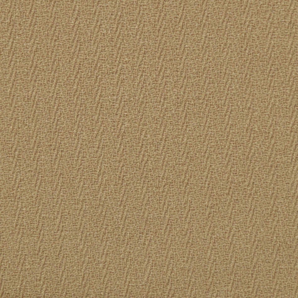 Yellow Sand Patterned Crepe Wool 2312 - Fabrics4Fashion
