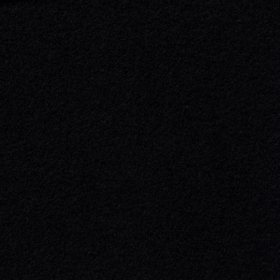 Black Wool / Polyamide Blend 2314 - Fabrics4Fashion