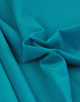 Turquoise Crystal Velvet 2340 - Fabrics4Fashion