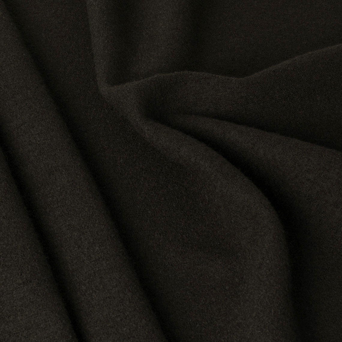 Brown Wool Coating Knit 2347 - Fabrics4Fashion
