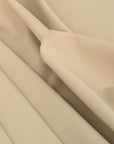 Sand Stretch Cotton Fabric 2348 - Fabrics4Fashion