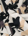 Floral Cotton Fabric 2352 - Fabrics4Fashion