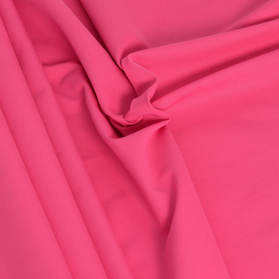Pink Coating Cotton Fabric 2377 - Fabrics4Fashion