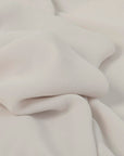 Nude Crepe Georgette 238 - Fabrics4Fashion