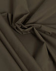 Light Techno Khaki Poly Fabric 2414 - Fabrics4Fashion