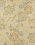 Beige Gold Romantic Jacquard 2417