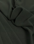 Khaki Stretch Crepe 2421 - Fabrics4Fashion