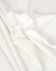 White Tehno Poly 2424 - Fabrics4Fashion