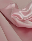 Reversible Pink Satin 2426 - Fabrics4Fashion