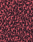 Retro Print Blouseweigth Fabric 2427 - Fabrics4Fashion