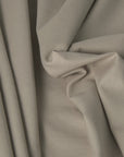 Oyster Stretch Poly/Cotton 2446 - Fabrics4Fashion