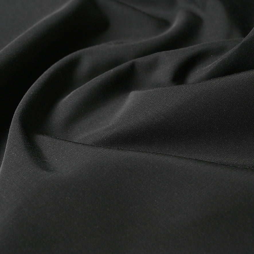 Black Grosgrain Fabric 2451