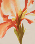 Floral Watercolor Printed Satin 2481 - Fabrics4Fashion