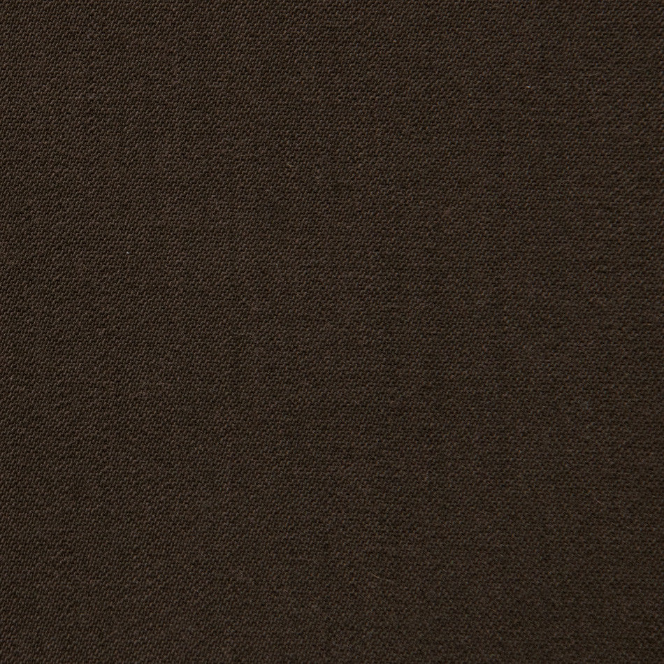 Chocolate Brown Stretch Suiting Fabric 2484 - Fabrics4Fashion