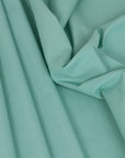 Striped Green Ligthweigth Fabric 2488 - Fabrics4Fashion