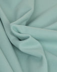 Acqua Green Light Melton 2503 - Fabrics4Fashion