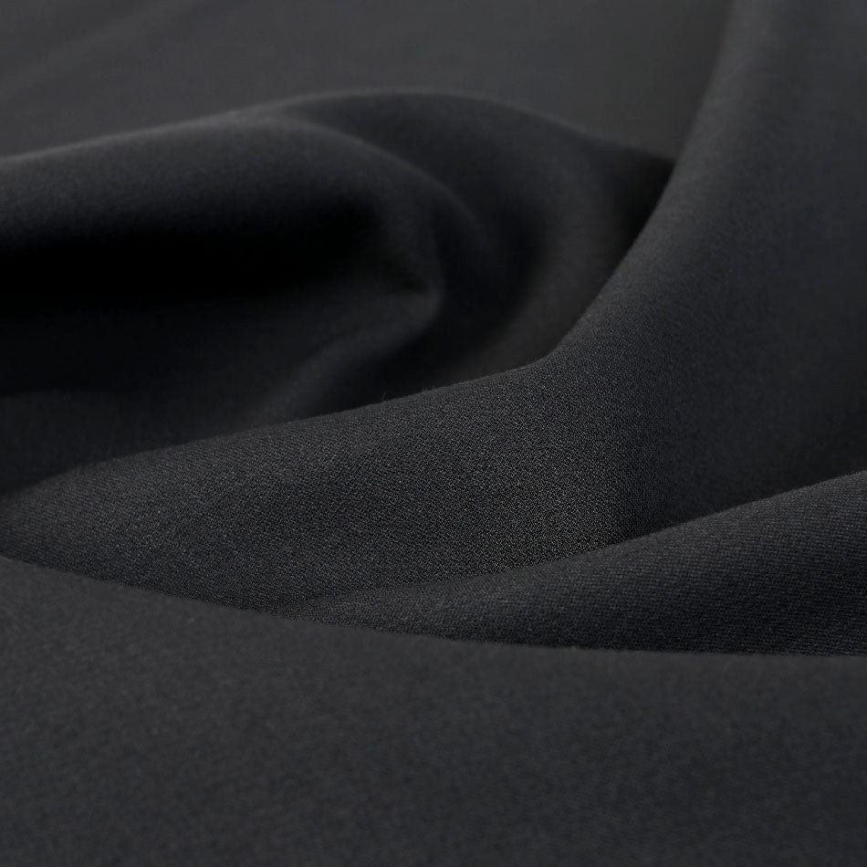 Black Coating Fabric 2514 – Fabrics4Fashion