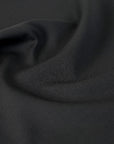 Black wool fabric; fabrics store online