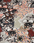 Abstract Print Jacquard 2555 - Fabrics4Fashion