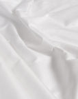 White Poly Cotton Twill 258 - Fabrics4Fashion