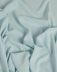 Light Aqua Poly Fabric 259 - Fabrics4Fashion