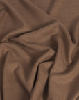 Camel Poly/Modal Canvas 262 - Fabrics4Fashion