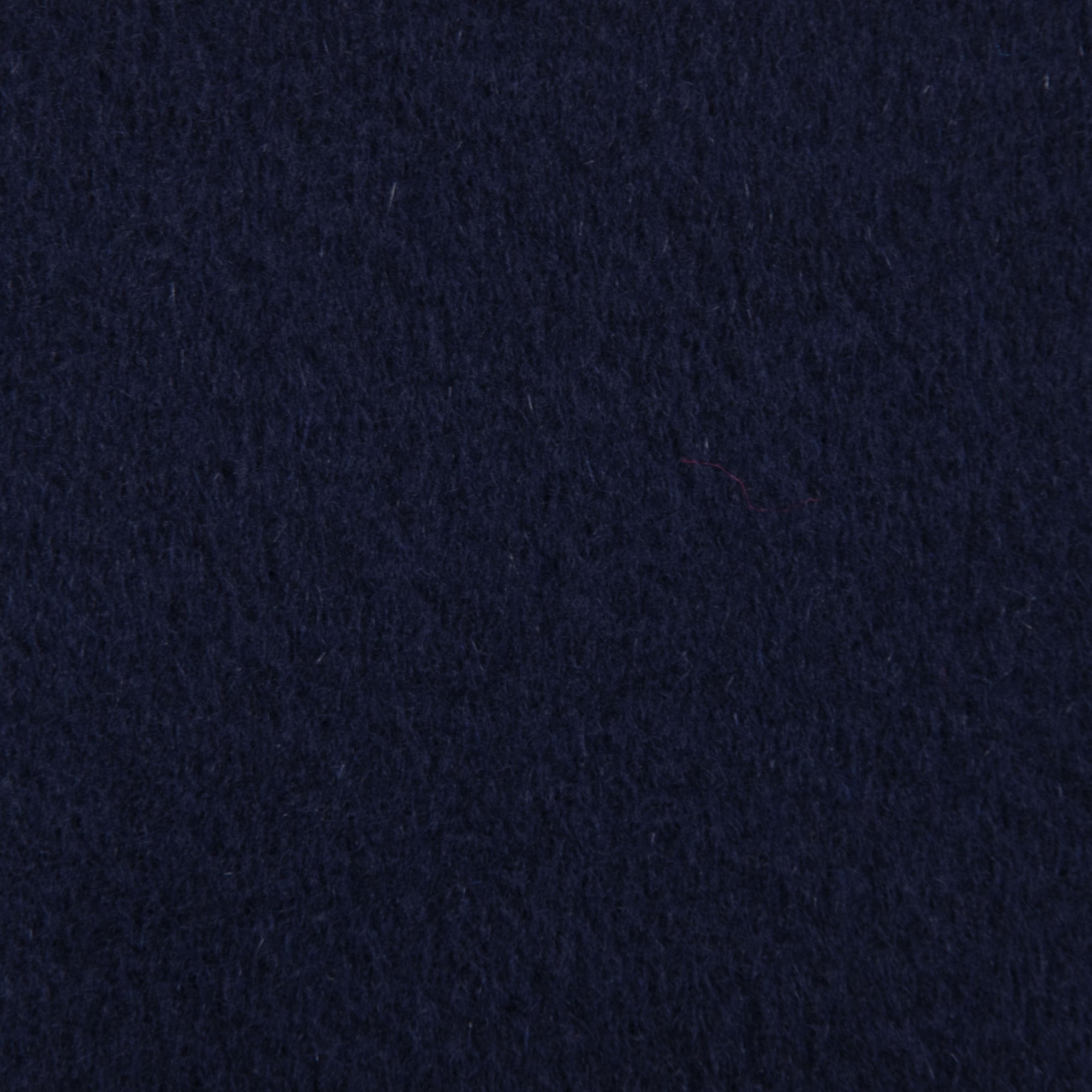 Navy Blue Coating Cashmere Blend 2647 - Fabrics4Fashion