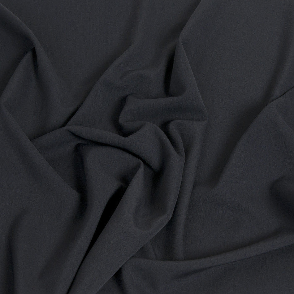 Graphite Grey Stretch Suiting Fabric 276 - Fabrics4Fashion