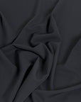 Graphite Grey Stretch Suiting Fabric 276 - Fabrics4Fashion