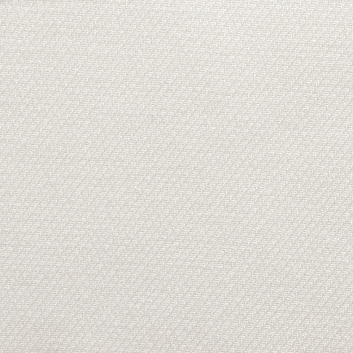 White Doubleweave Twill 2807 - Fabrics4Fashion