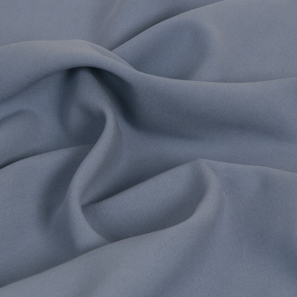 Lavender Blue Blended Fabric 295 - Fabrics4Fashion