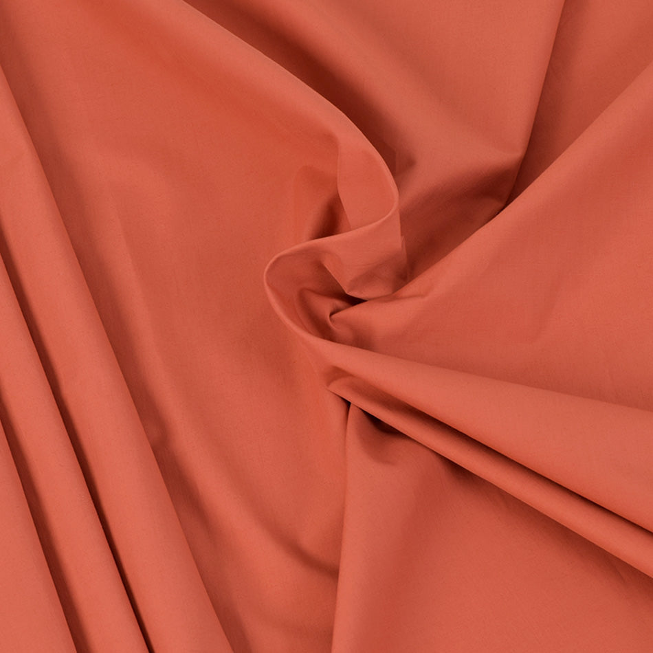 Orange Water Repellent Fabric 139 - Fabrics4Fashion