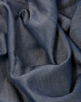 Blue Light Indigo Denim Lyocell fabric 