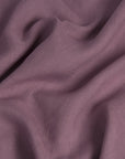 Lilac 100% Linen 311 - Fabrics4Fashion