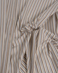Shirting Striped Cotton 331 - Fabrics4Fashion