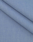 Blue Twill Linen Blend 3487