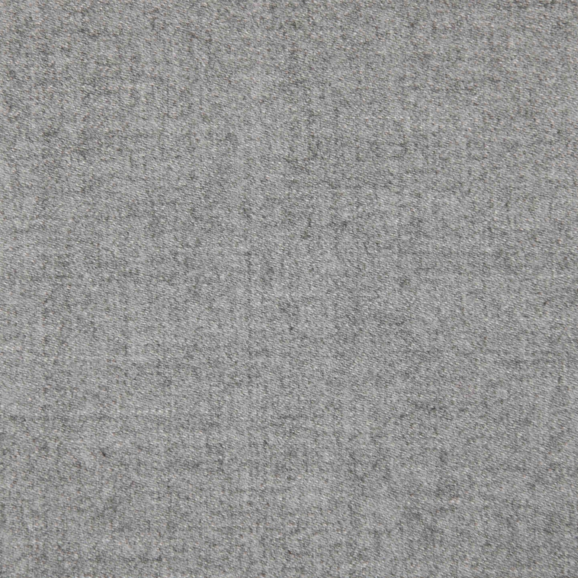 Grey Stretch Wool Blend Flannel 3493 - Fabrics4Fashion