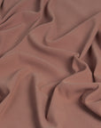 Coral Crepe Stretch Fabric  355 - Fabrics4Fashion