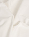 White Heavy Weight Cotton 357 - Fabrics4Fashion