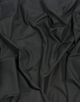 Light Techno Black Poly-Cotton 376 - Fabrics4Fashion