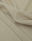 Beige Poly/Modal Canvas 378 - Fabrics4Fashion