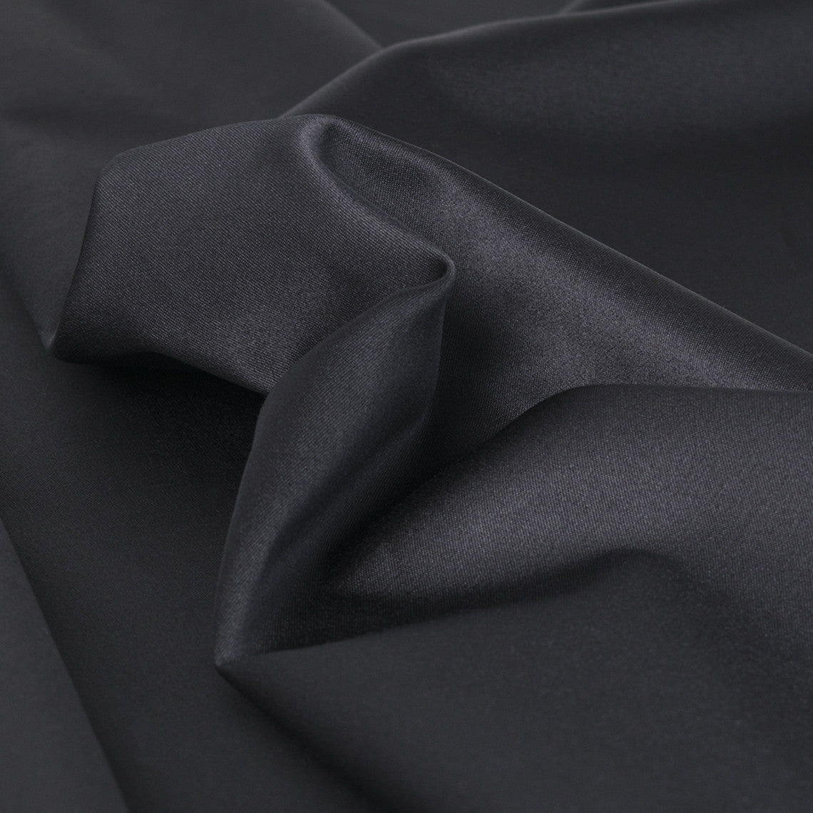 Blue Satin Bonded Fabric 97078 – Fabrics4Fashion
