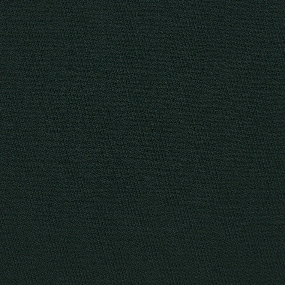 Bottle Green Poly / Wool Fabric 40 - Fabrics4Fashion