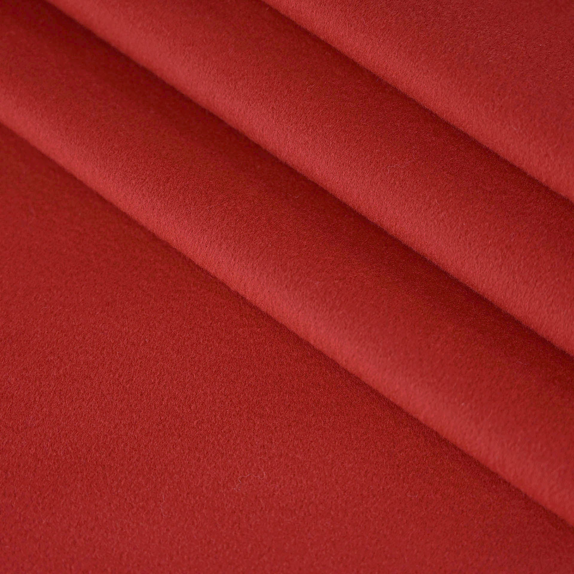 Red Coating Fabric 4071