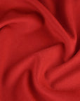 Red Coating Fabric 4071